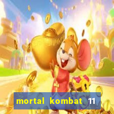 mortal kombat 11 apk android